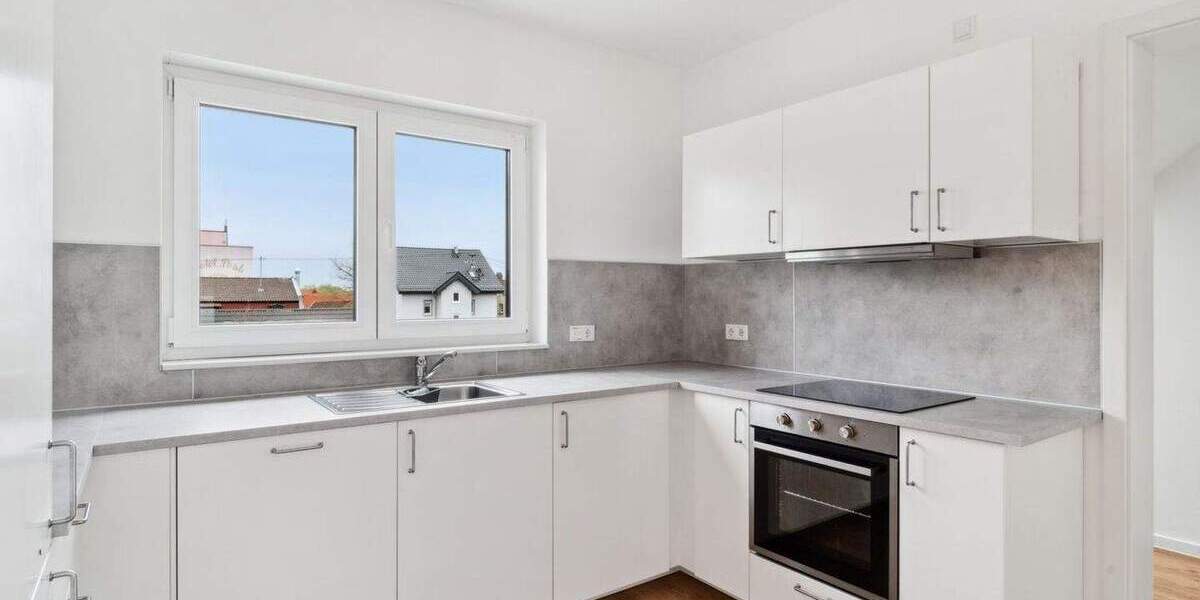 Etagenwohnung Frankfurt am Main / Sindlingen Sindlingen - 2 Zimmer, 69 m&sup2;, 379.000&euro; | Angebot:25665506