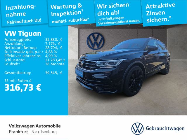 VW Tiguan 49.195 km 35.880 &euro; Neu-Isenburg 63263