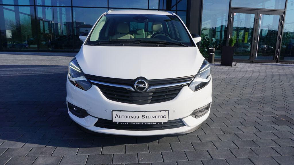 Opel Zafira 64.000 km 15.986 &euro; Dietzenbach 63128