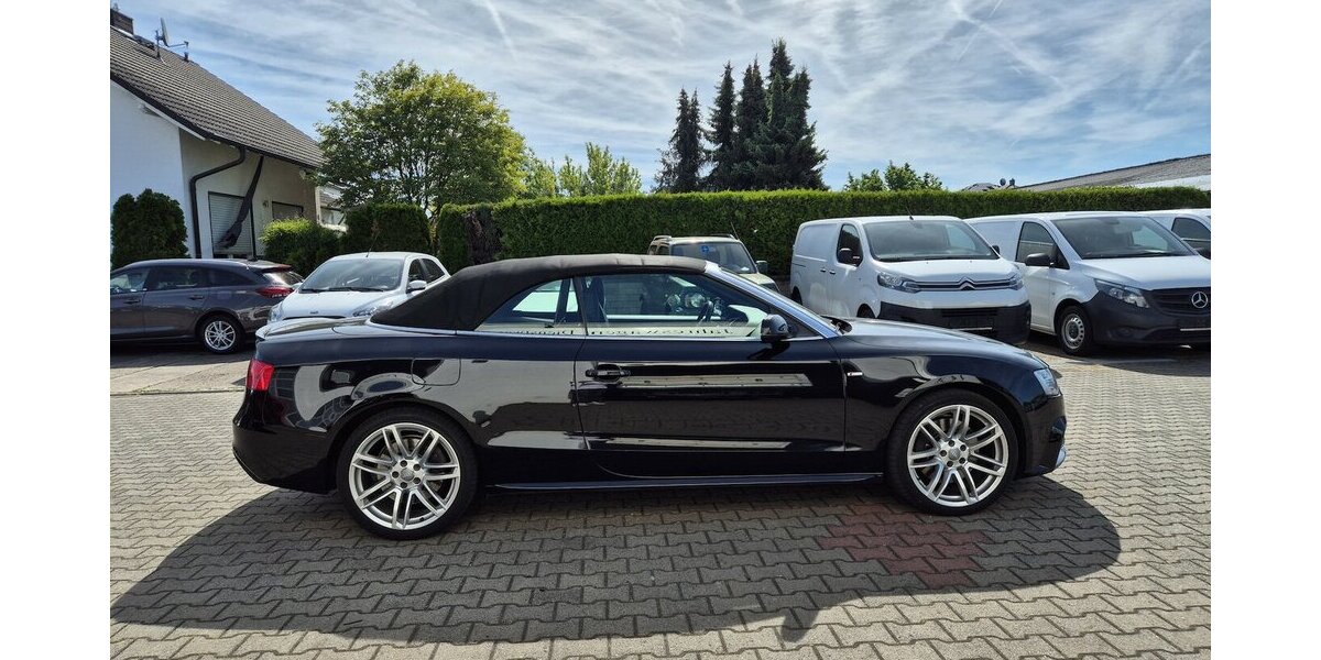 Audi A5 3.0 TDI clean diesel quattro S Line, Leder, Kli 174.990 km 16.890 &euro; Rodgau 63110