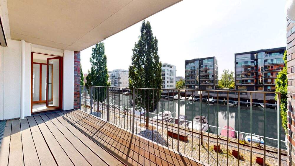 Etagenwohnung Frankfurt am Main Gutleutviertel - 4 Zimmer, 138 m&sup2;, 1.290.000&euro; | Angebot:25663762