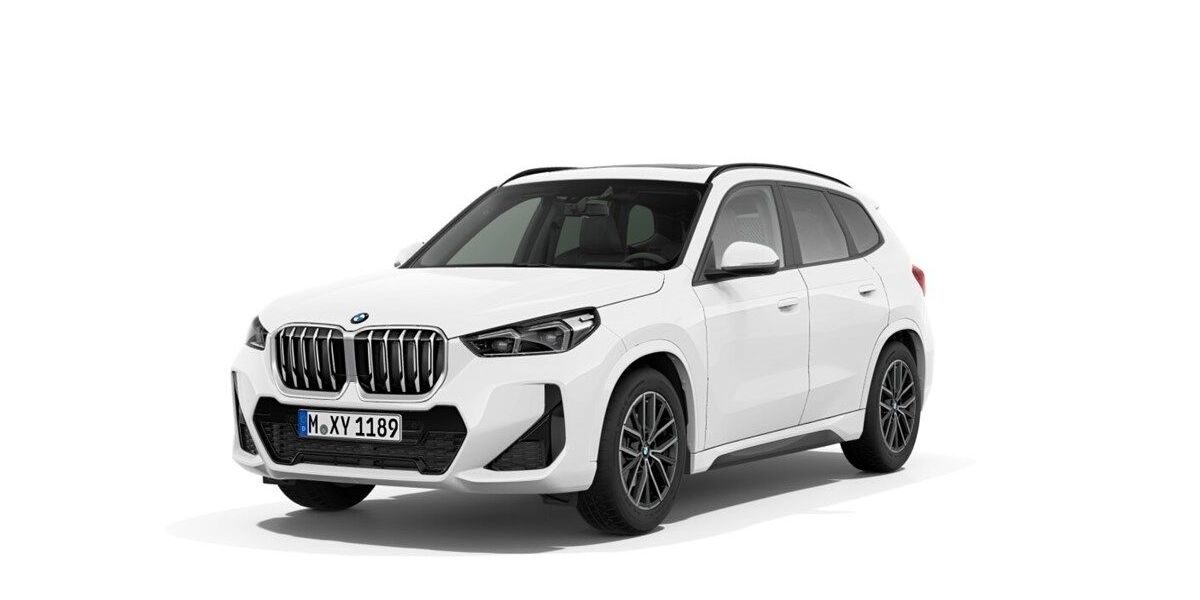 BMW X1 9.789 km 47.933 &euro; Hainburg 63512