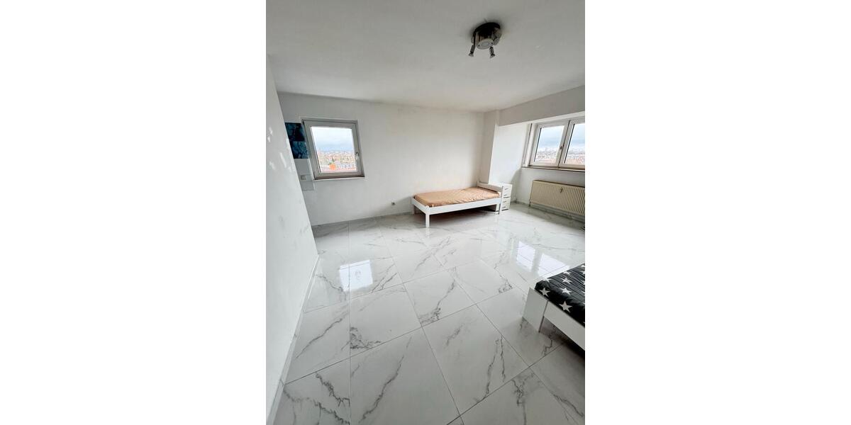 Etagenwohnung Frankfurt am Main Unterliederbach - 1 Zimmer, 35 m&sup2;, 1.000&euro; | Angebot:26362141