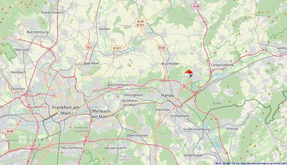 Gewerbeobjekt Erlensee - 1.790&euro; | Angebot:20689438