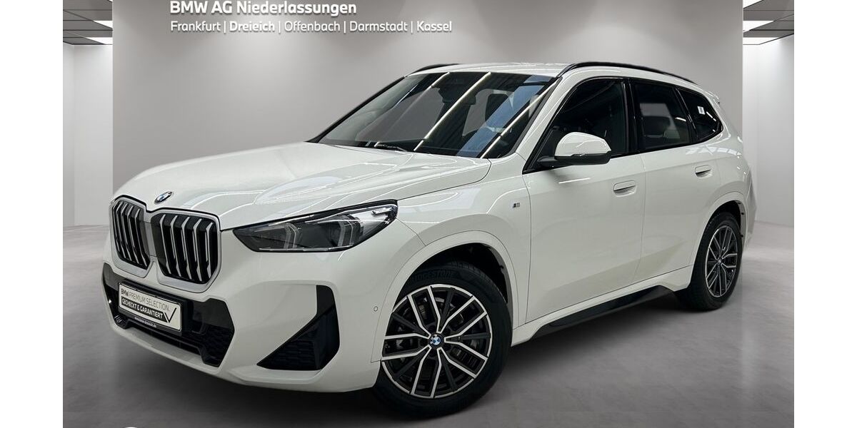 BMW X1 25.285 km 44.760 &euro; Dreieich-Sprendlingen 63303