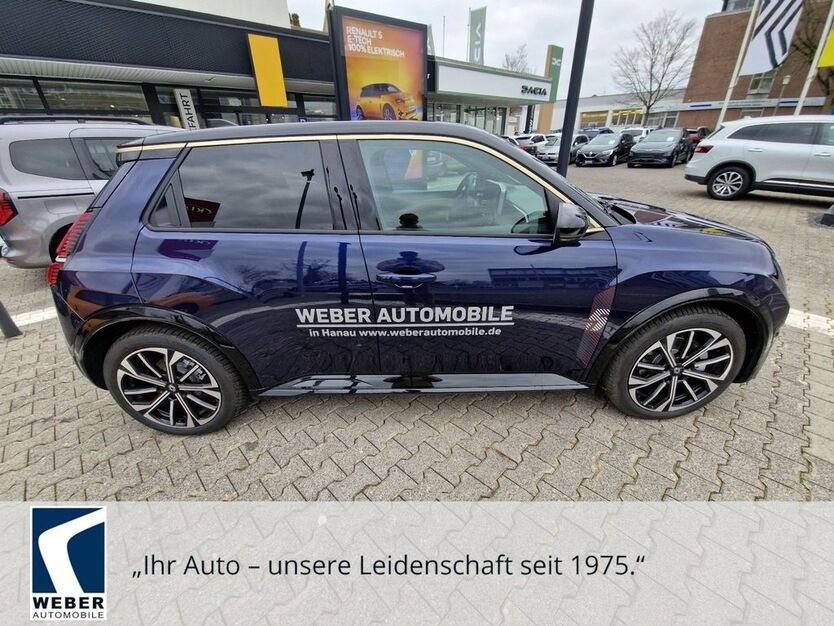 Renault R 5 3.392 km 34.970 € Hanau 63452