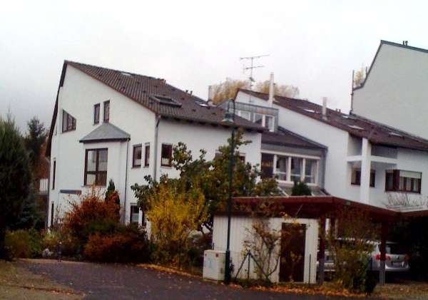 Etagenwohnung Darmstadt Bessungen - 1 Zimmer, 42 m&sup2;, 600&euro; | Angebot:25760268