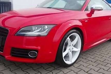 Audi TT 41.000 km 17.900 &euro; Mörfelden-Walldorf 64546