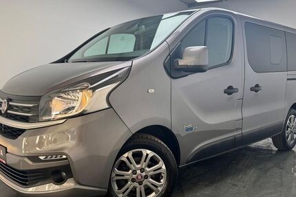 Fiat Talento 141.100 km 20.890 € Heusenstamm 63150