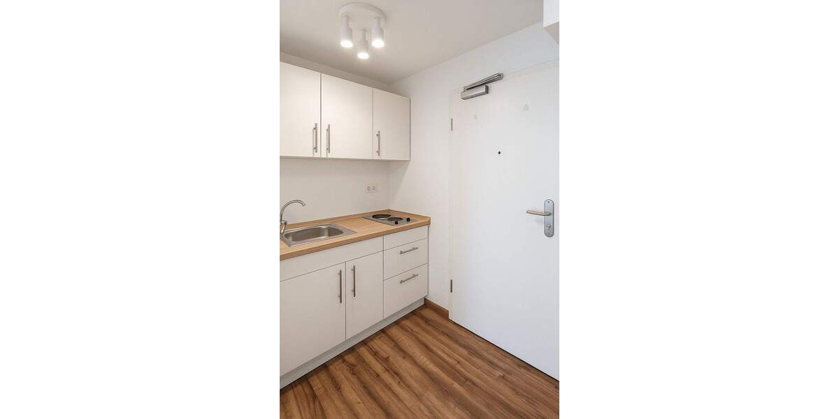 EOS urban living - Möblierte 1-Zimmerwohnung im Nordend 1 zimmer