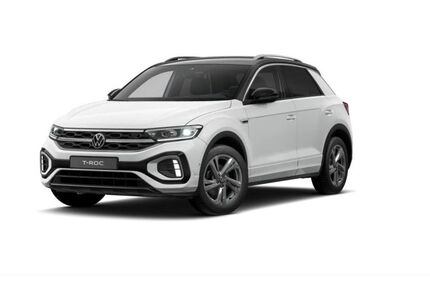 VW T-Roc 26.300 km 28.299 &euro; Mühlheim 63165