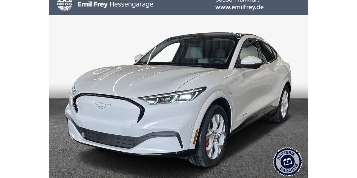 Ford Mustang Mach-E 24.087 km 33.998 &euro; Frankfurt 60386