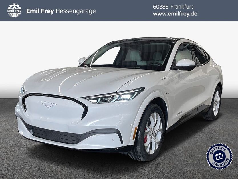Ford Mustang Mach-E 27.607 km 34.998 € Frankfurt 60386