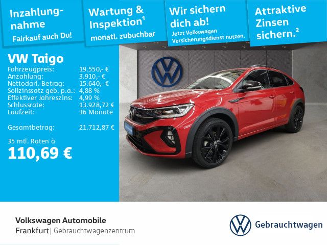 VW Taigo 37.500 km 19.550 &euro; Frankfurt 60326