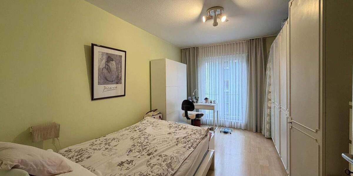 Etagenwohnung Offenbach Offenbach am Main - 3 Zimmer, 60 m&sup2;, 179.000&euro; | Angebot:25821944