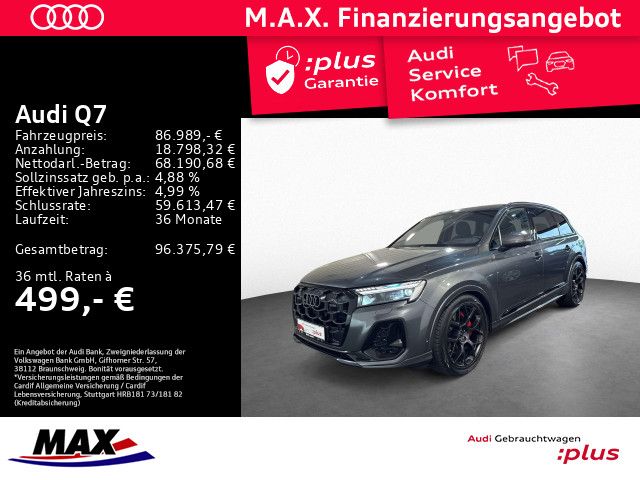 Audi Q7 21.800 km 85.879 &euro; Offenbach am Main 63071
