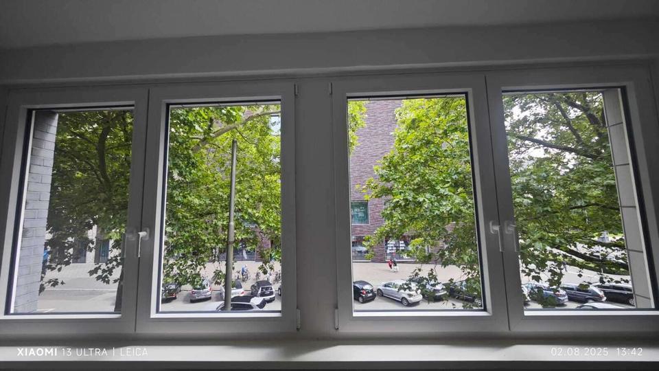 Renovierte 1Zi.-Whg. in 1A Lage direkt am Ostbahnhof und EZB 1 zimmer