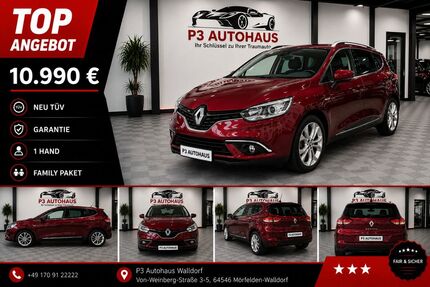 Renault Scenic 121.763 km 10.990 &euro; Mörfelden-Walldorf 64546