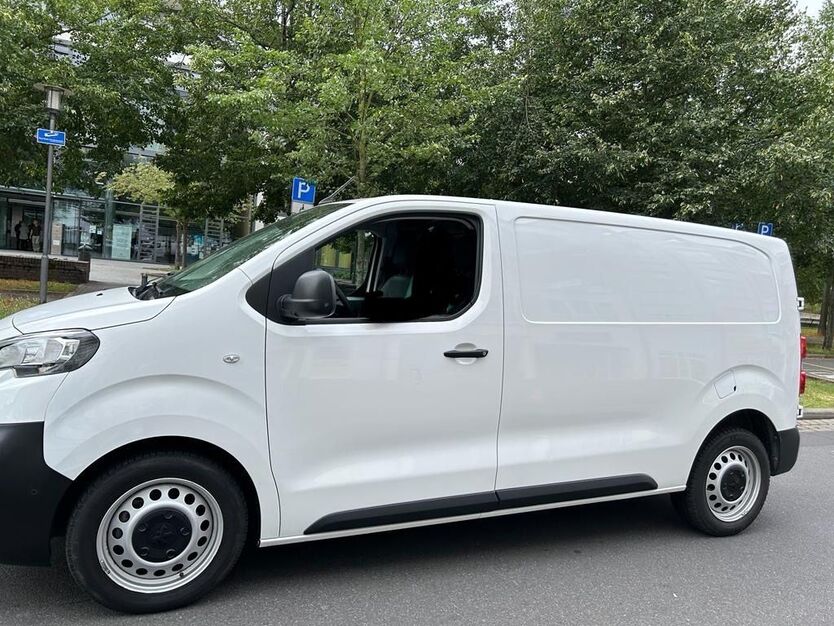 Peugeot Expert 63.000 km 19.700 € Rodgau 63110