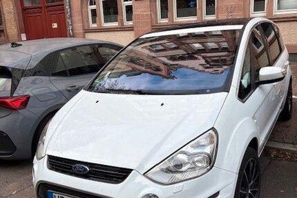 Ford S-Max 240.000 km 7.850 &euro; Frankfurt am Main 60594