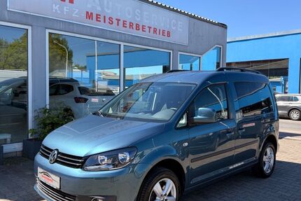 VW Caddy 148.500 km 12.900 &euro; Darmstadt 64293