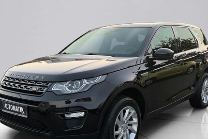 Land Rover Discovery Sport 68.000 km 14.990 &euro; Egelsbach 63329