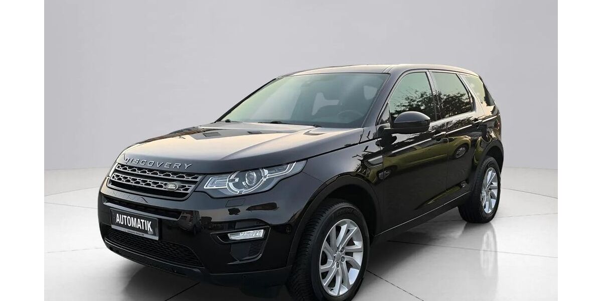 Land Rover Discovery Sport 68.000 km 14.990 &euro; Egelsbach 63329