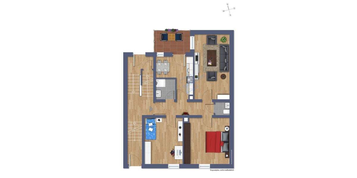 Mehrfamilienhaus, Wohnhaus Darmstadt Darmstadt-Nord - 1 Zimmer, 1.195.000&euro; | Angebot:25665945