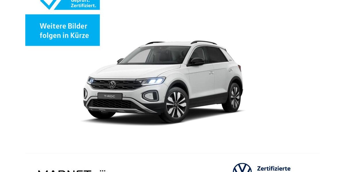 VW T-Roc 25.660 km 21.990 &euro; Bad Nauheim 61231