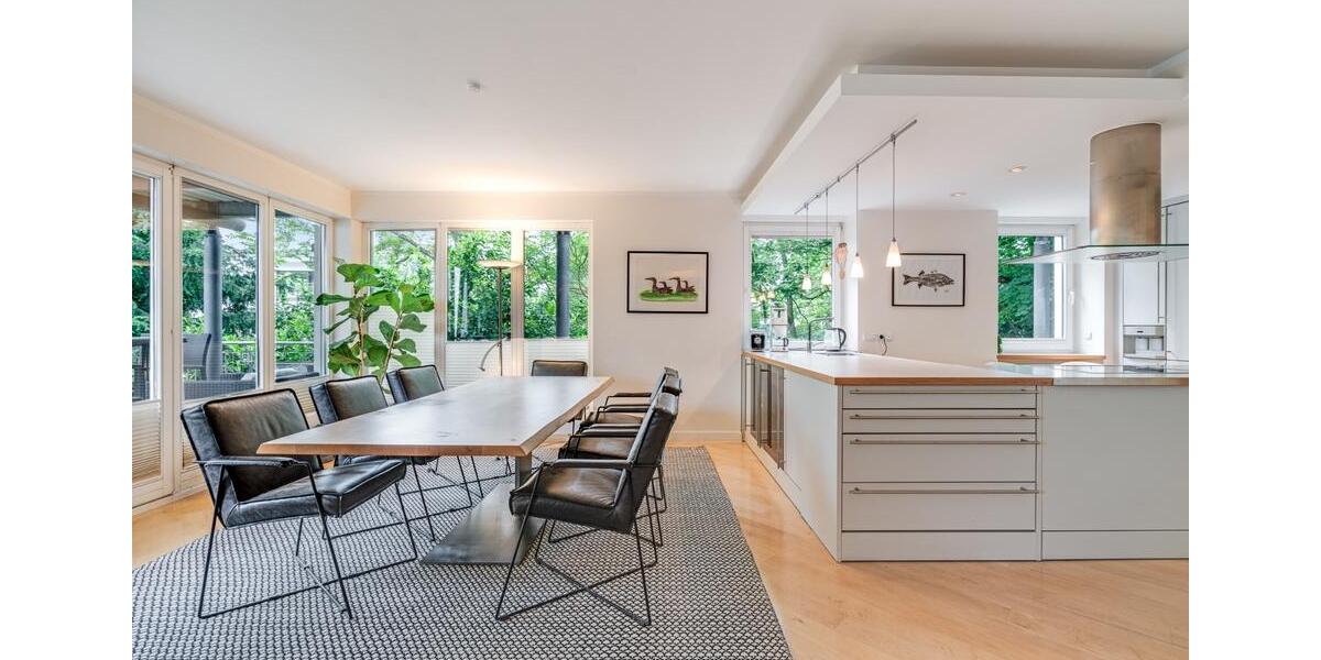 Geräumige, exklusive und gepflegte 5-Raum-Wohnung 5 zimmer