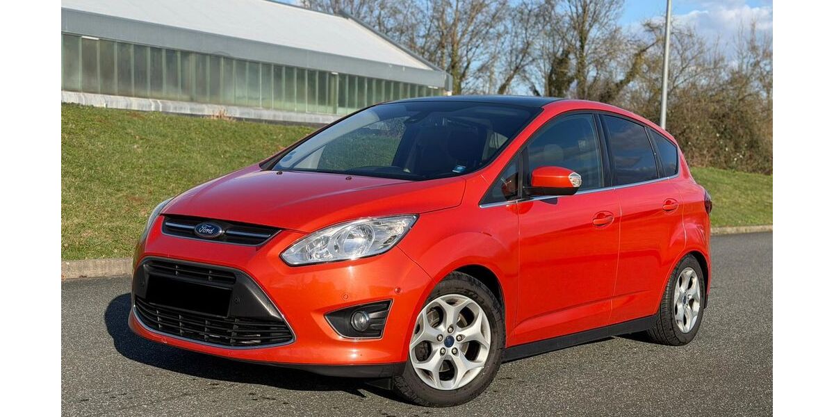 Ford C-Max 198.000 km 4.900 &euro; Bad Nauheim 61231