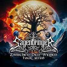 Sagenbringer - Zwischen den Welten Tour 2026 07.03.2026 Nachtleben