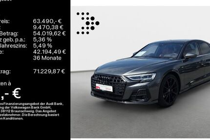 Audi A8 54.605 km 62.890 &euro; Oberursel 61440