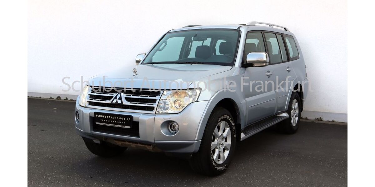 Mitsubishi Pajero 192.000 km 23.990 &euro; Frankfurt am Main 60326