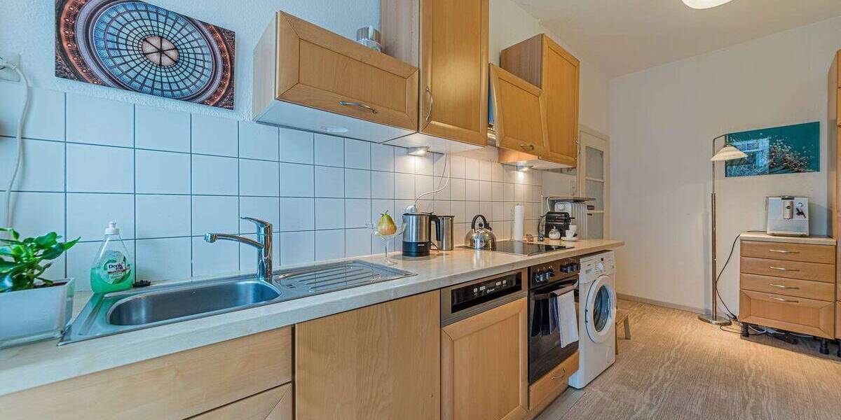 Etagenwohnung Frankfurt am Main Westend-Süd - 3 Zimmer, 78 m&sup2;, 2.900&euro; | Angebot:26739908