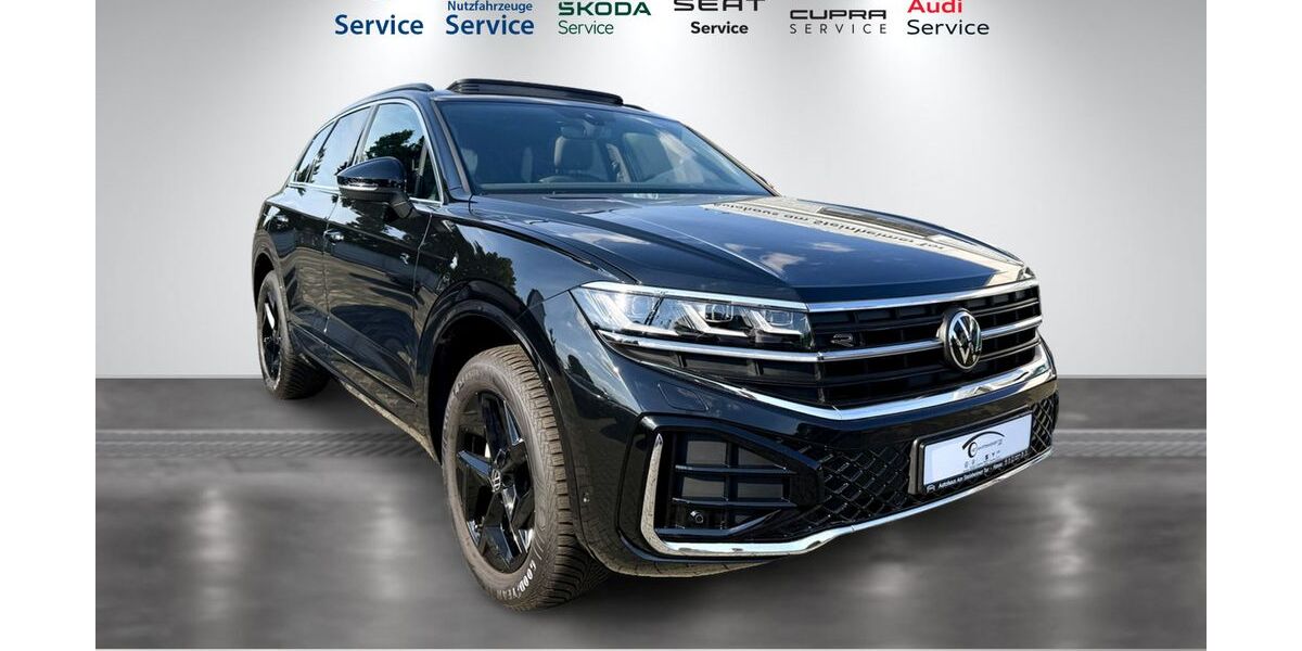 VW Touareg 29.073 km 57.890 &euro; Hanau 63450