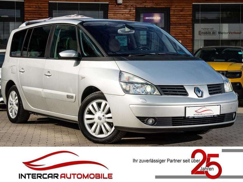 Renault Grand Espace 225.000 km 4.890 € Darmstadt 64293