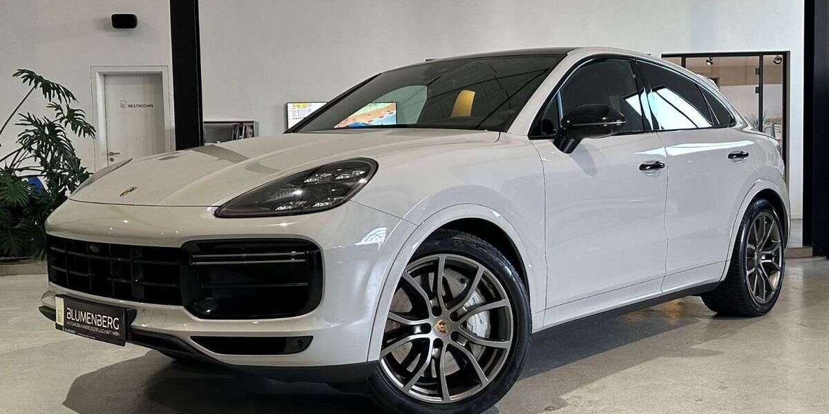 Porsche Cayenne 97.302 km 76.980 &euro; Rodgau Weiskirchen 63110