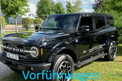 Ford Bronco 5.000 km 51.980 &euro; Bad Homburg 61352