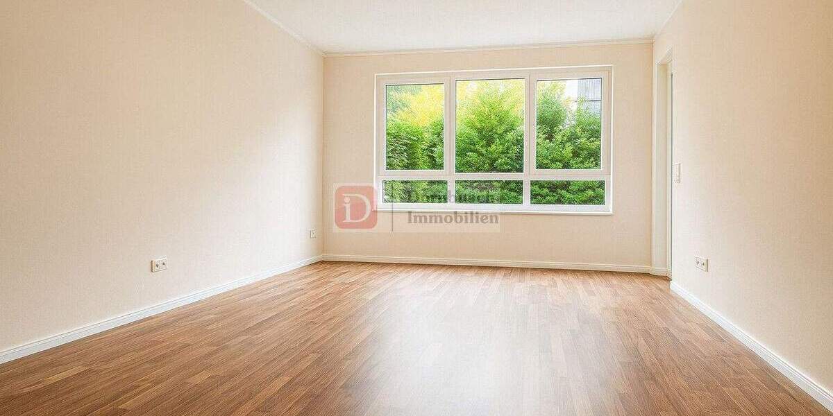 Top!! Renovierte Gartenwohnung - Provisionsfrei 3 zimmer