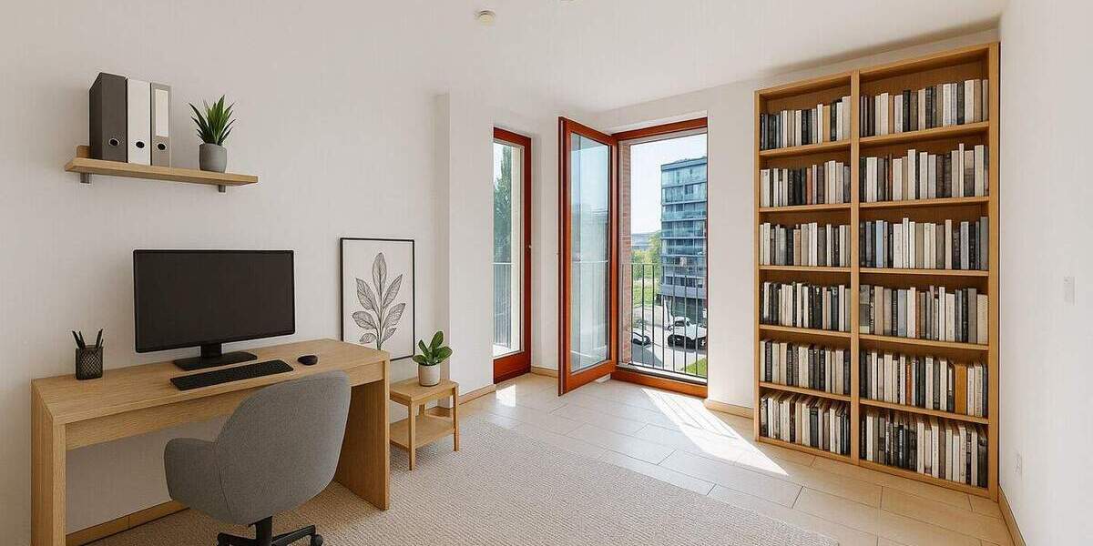 Etagenwohnung Frankfurt am Main Gutleutviertel - 4 Zimmer, 138 m&sup2;, 1.290.000&euro; | Angebot:24027285