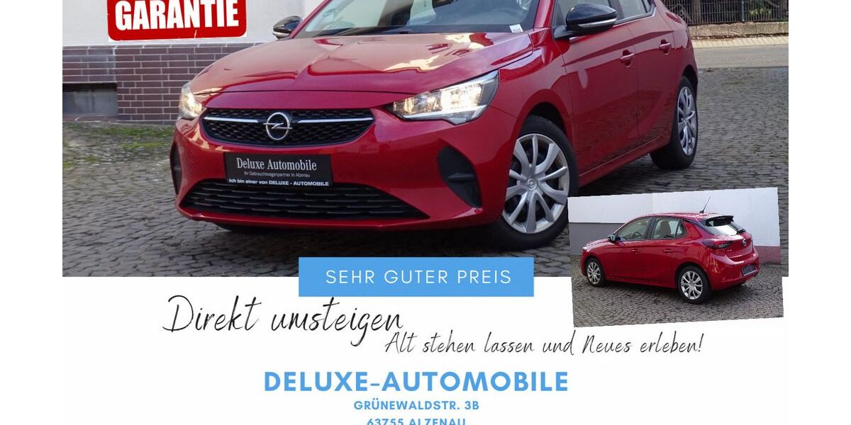 Opel Corsa 91.000 km 8.450 &euro; Alzenau 63755