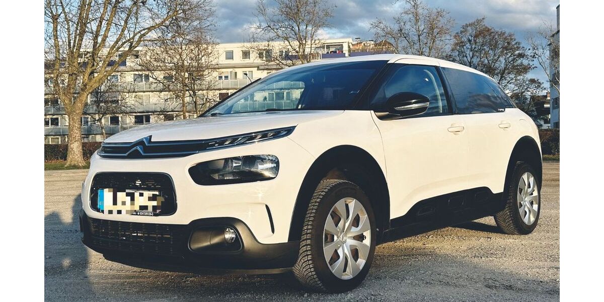Citroen C4 Cactus 123.000 km 7.000 &euro; Mörfelden-Walldorf 64546