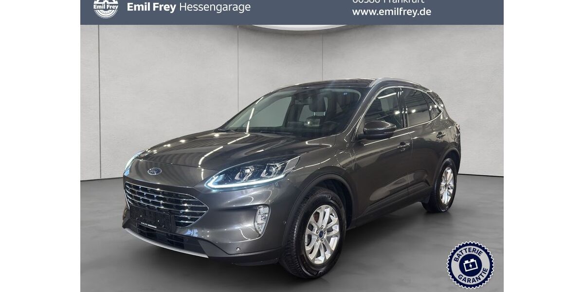 Ford Kuga 40.727 km 23.950 &euro; Frankfurt 60386