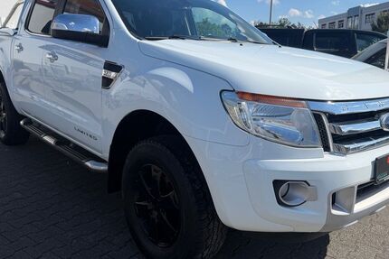 Ford Ranger 98.594 km 21.900 &euro; Rödermark 63322