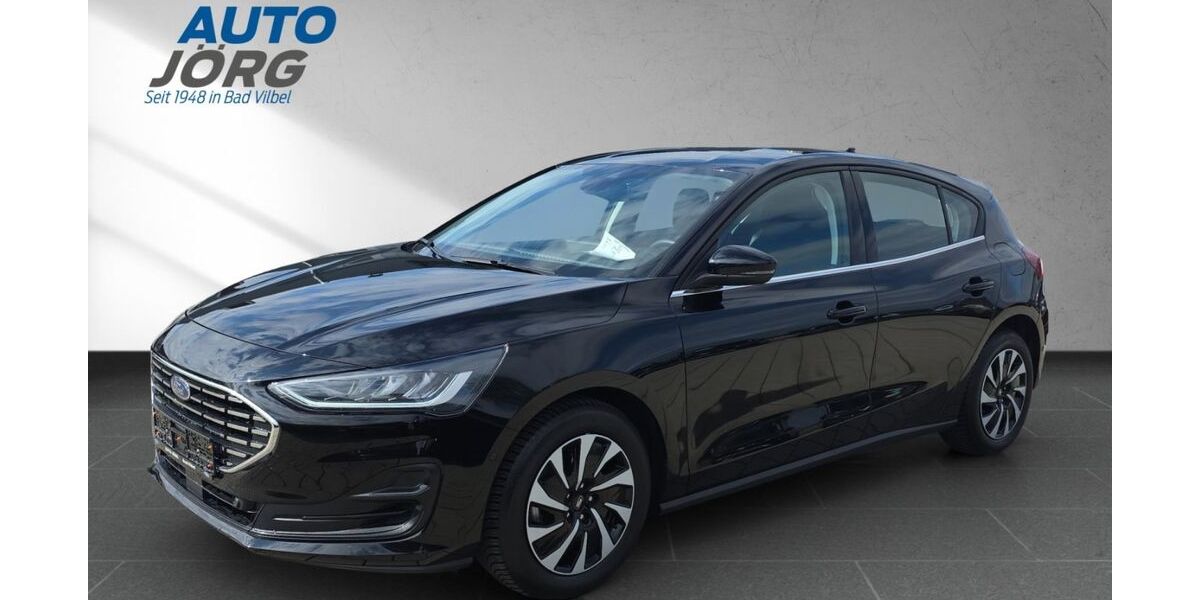 Ford Focus 25.900 km 22.799 &euro; Bad Vilbel 61118