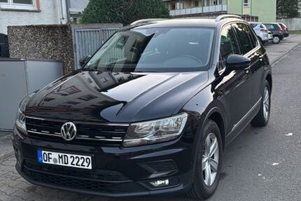 VW Tiguan 91.000 km 22.400 &euro; Dreieich 63303