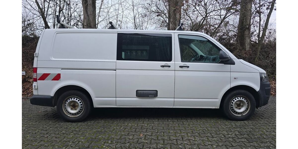VW T5 Transporter 131.462 km 15.899 &euro; Frankfurt 60316
