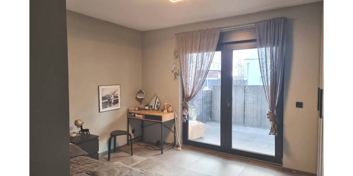 EXCLUSIVE TERRASSENWOHNUNG IM NEUBAUGEBIET VON MÜNSTER 3 zimmer