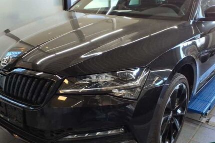 Skoda Superb 43.800 km 32.888 &euro; Mühlheim 63165
